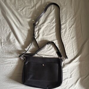 Madewell Black Crossbody Bag